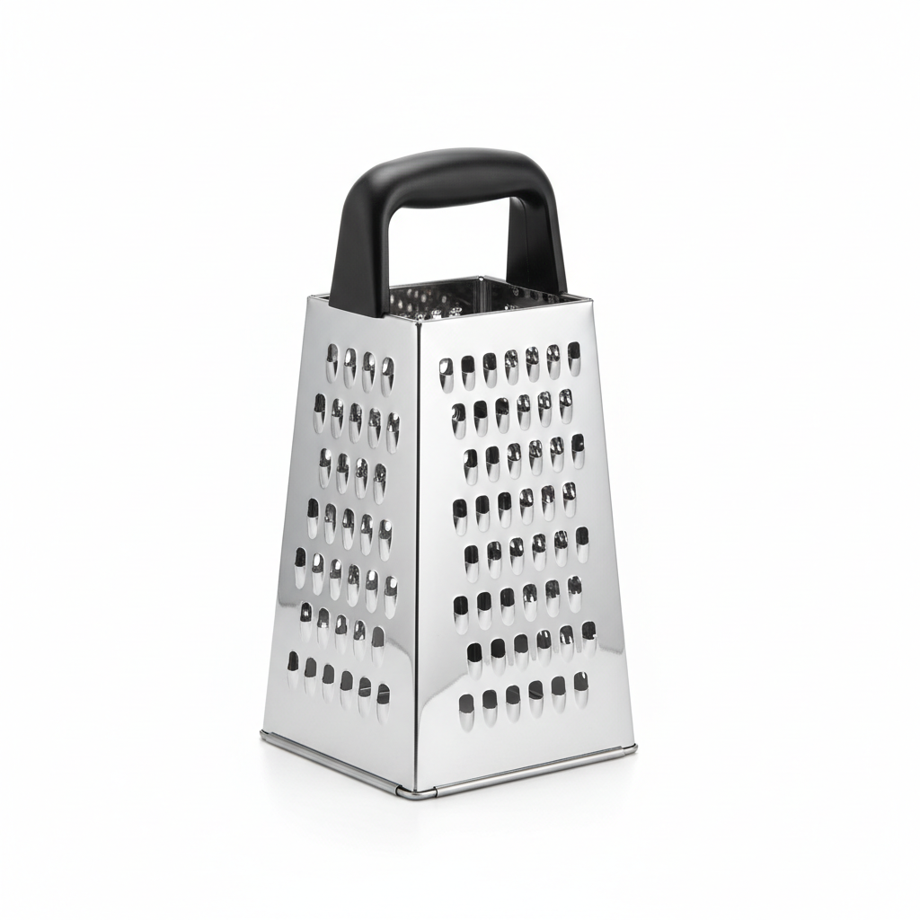 Rallador de 4 caras